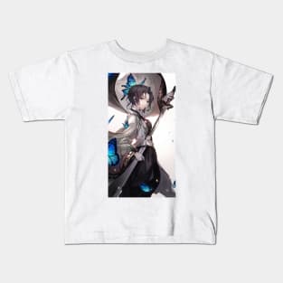 Demon Corp Shinobu Kids T-Shirt